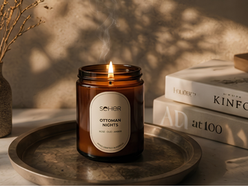 STORIES BEHIND THE SCENTS