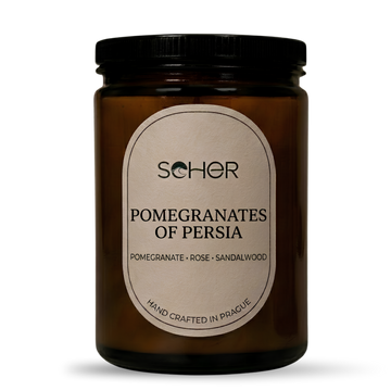 Pomegranates of Persia