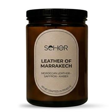Leather of Marrakech